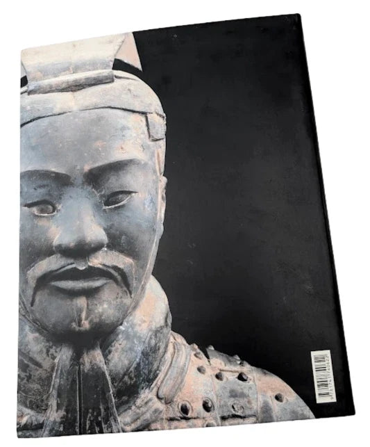 The First Emperor: China's Entombed Warriors - Pearl Press photograph 2