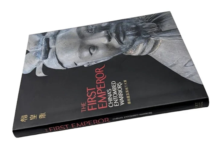 The First Emperor: China's Entombed Warriors - Pearl Press photograph 3