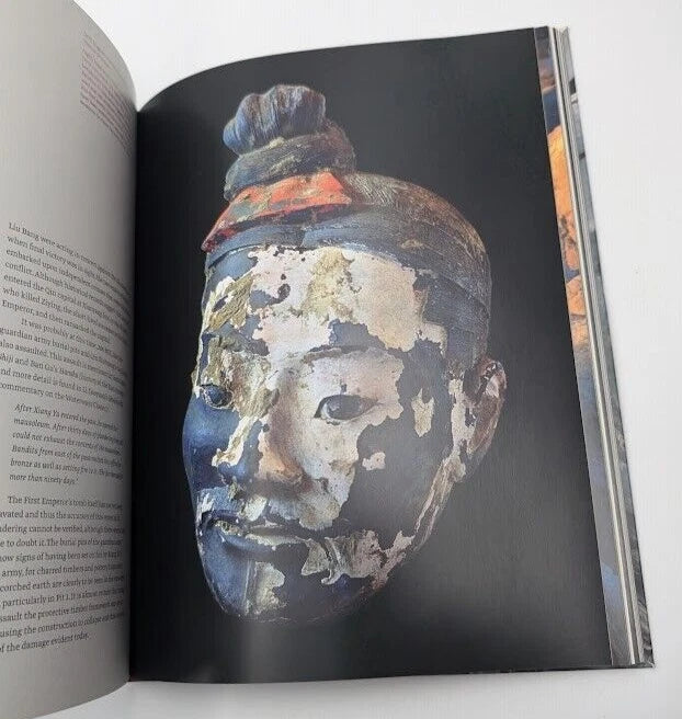 The First Emperor: China's Entombed Warriors - Pearl Press photograph 8