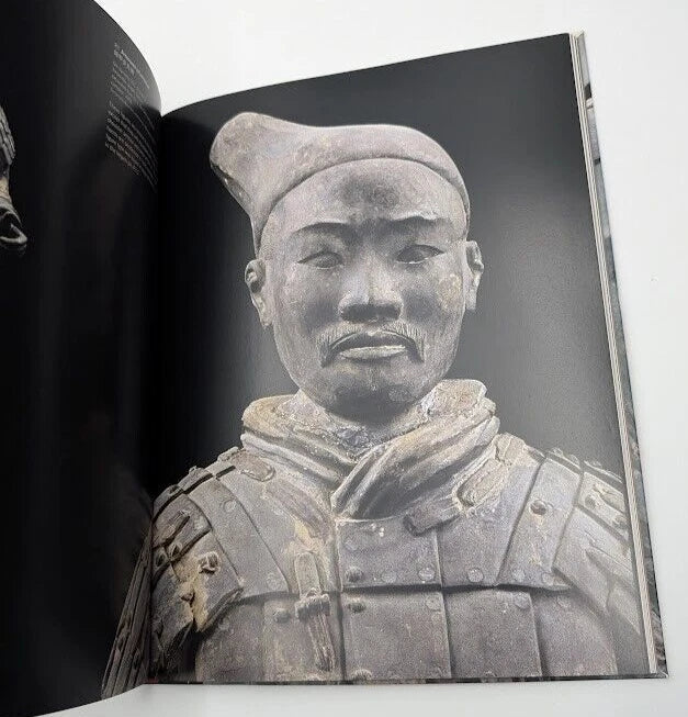 The First Emperor: China's Entombed Warriors - Pearl Press photograph 9