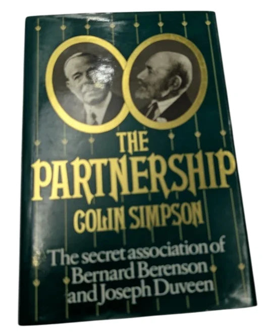 The Partnership hardcover - Pearl Press photograph 1
