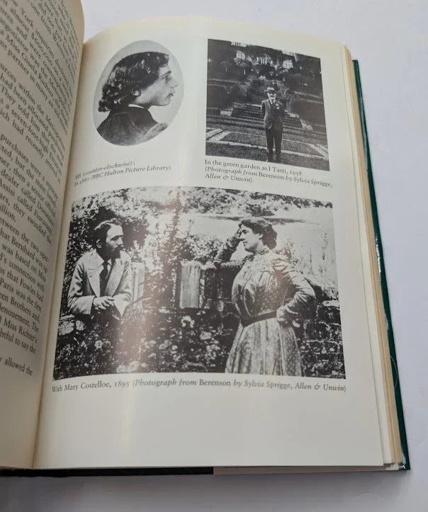 The Partnership hardcover - Pearl Press photograph 4