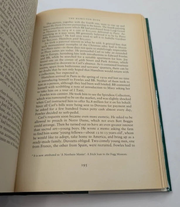 The Partnership hardcover - Pearl Press photograph 5
