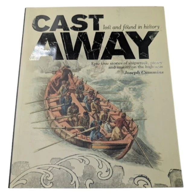 Cast Away by Joseph Cummins - Pearl Press photograph 1