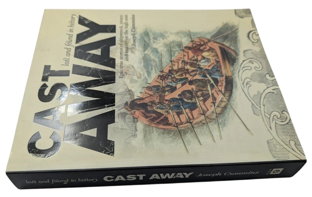 Cast Away by Joseph Cummins - Pearl Press photograph 3