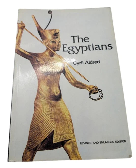 Egyptians by Cyril Aldred - Pearl Press photograph 1