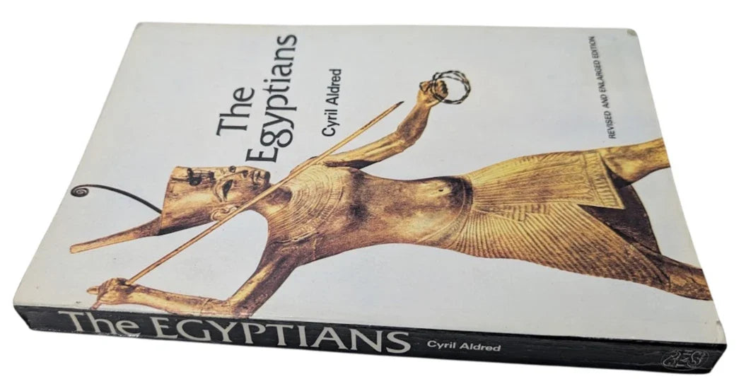 Egyptians by Cyril Aldred - Pearl Press photograph 3