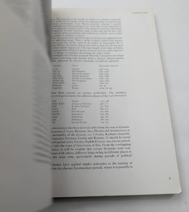Egyptians by Cyril Aldred - Pearl Press photograph 5