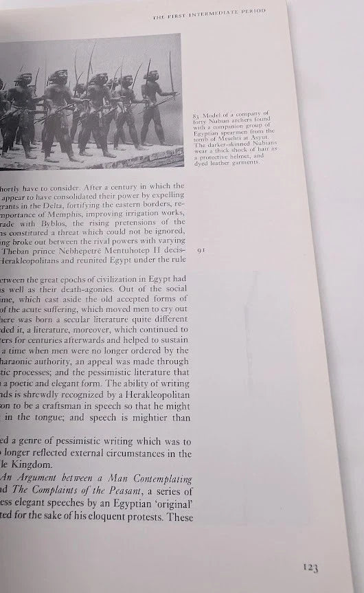 Egyptians by Cyril Aldred - Pearl Press photograph 8