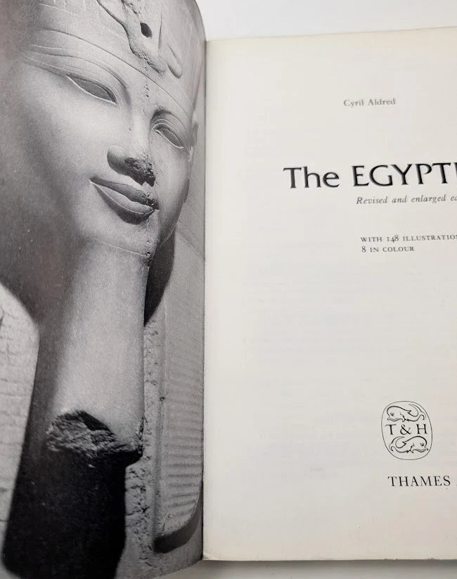 Egyptians by Cyril Aldred - Pearl Press photograph 4
