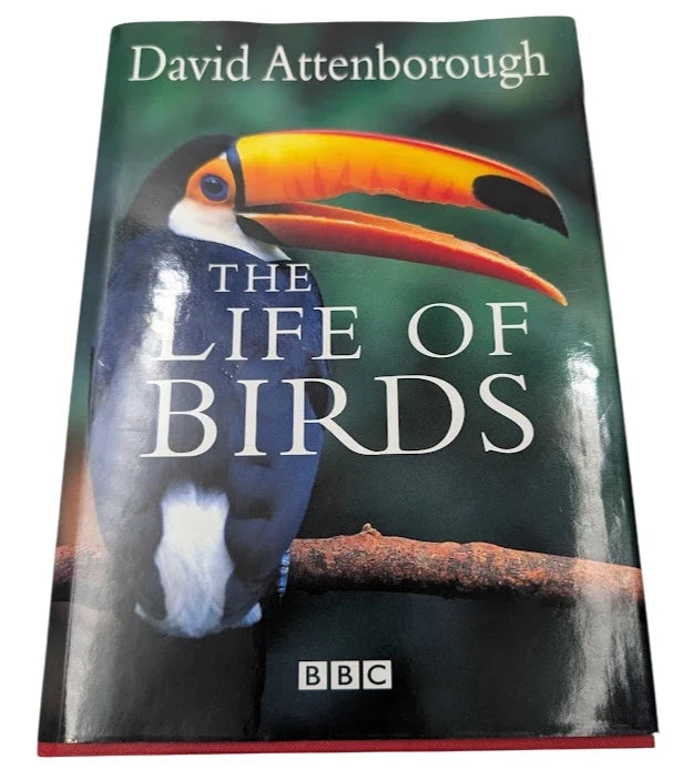 The Life of Birds - Pearl Press photograph 1