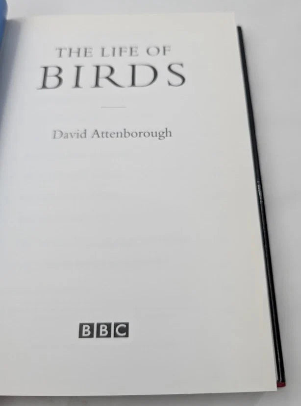 The Life of Birds - Pearl Press photograph 4