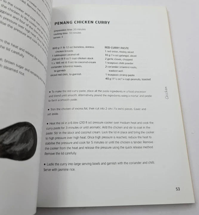 Pressure Cookers: 100+ Easy Recipes - Pearl Press photograph 5