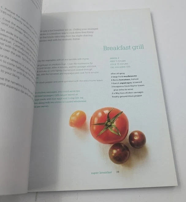 Superfoods Cookbook - Pearl Press photograph 5