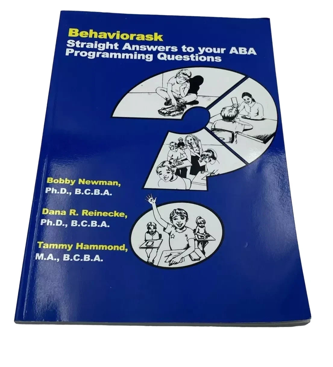 BehaviorAsk - Pearl Press photograph 1