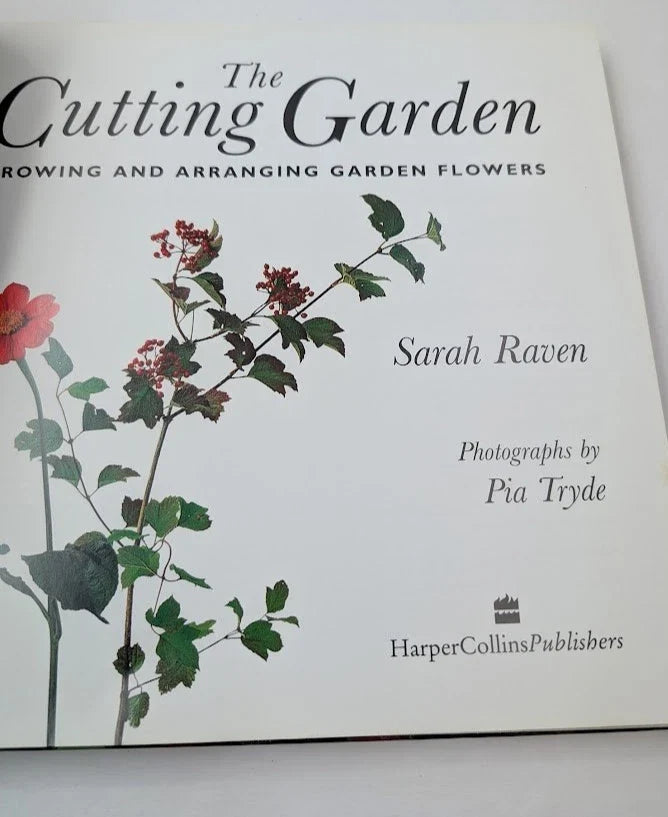 The Cutting Garden - Pearl Press photograph 5