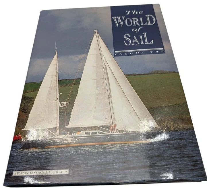 World of Sail - Pearl Press photograph 1