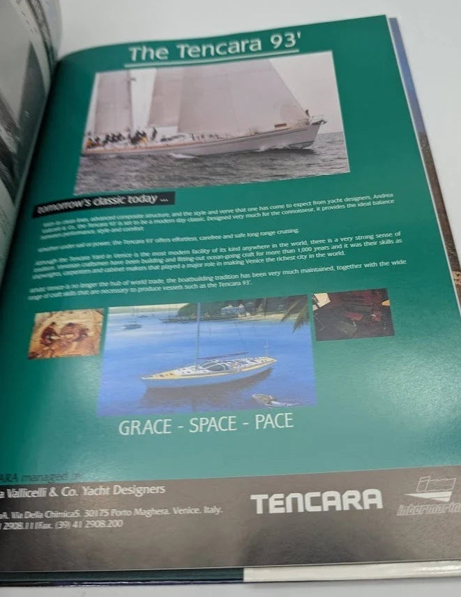 World of Sail - Pearl Press photograph 4