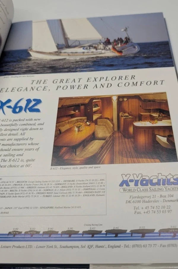 World of Sail - Pearl Press photograph 7