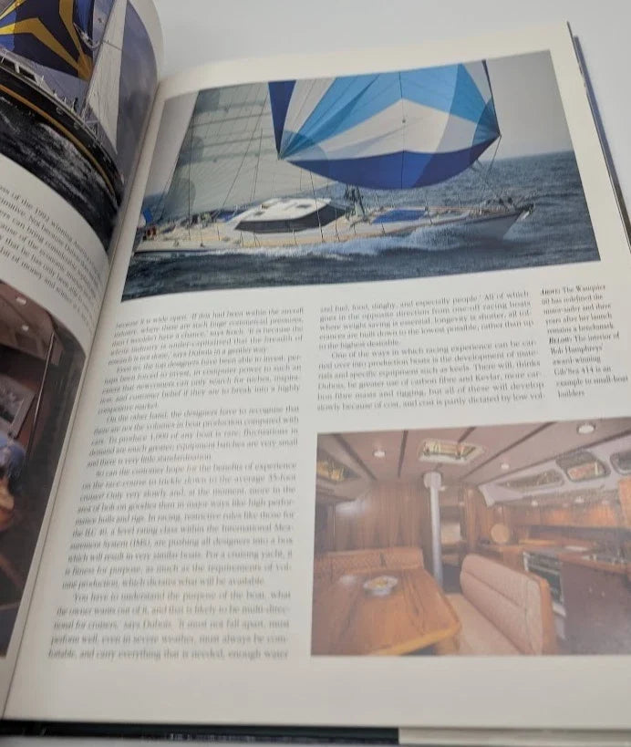 World of Sail - Pearl Press photograph 6