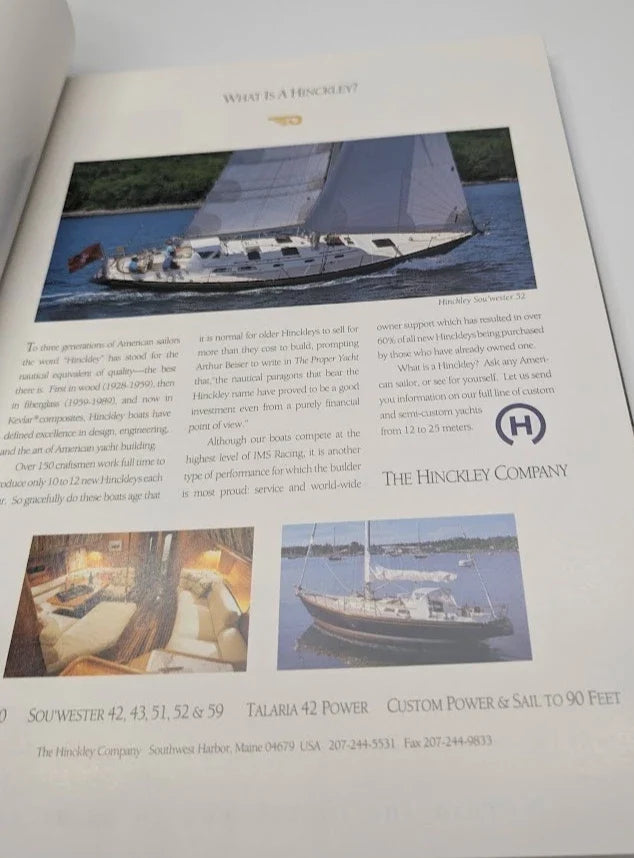 World of Sail - Pearl Press photograph 8