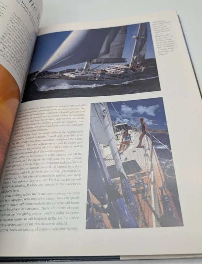 World of Sail - Pearl Press photograph 5