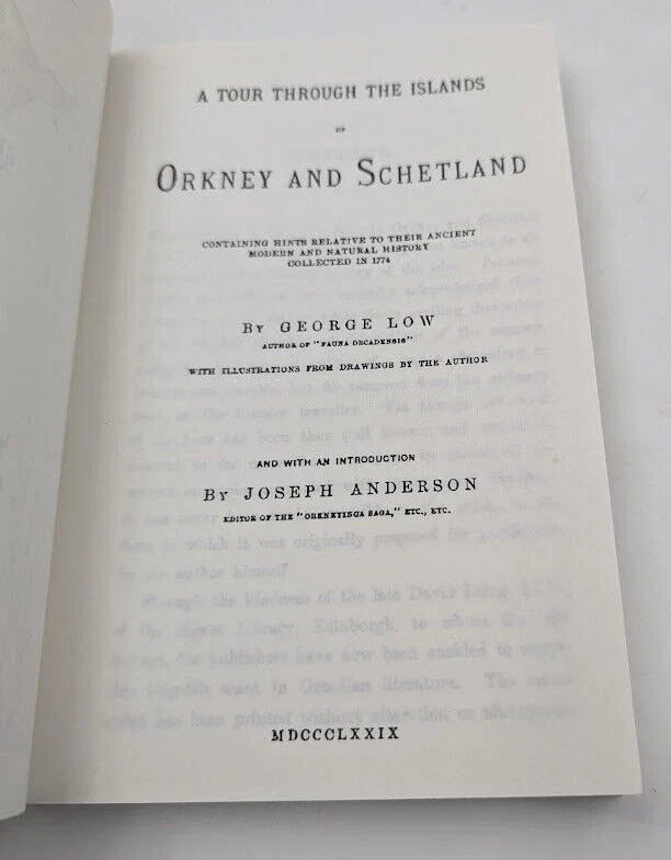 A Tour Through the Islands of Orkney and Shetland - Pearl Press photograph 4