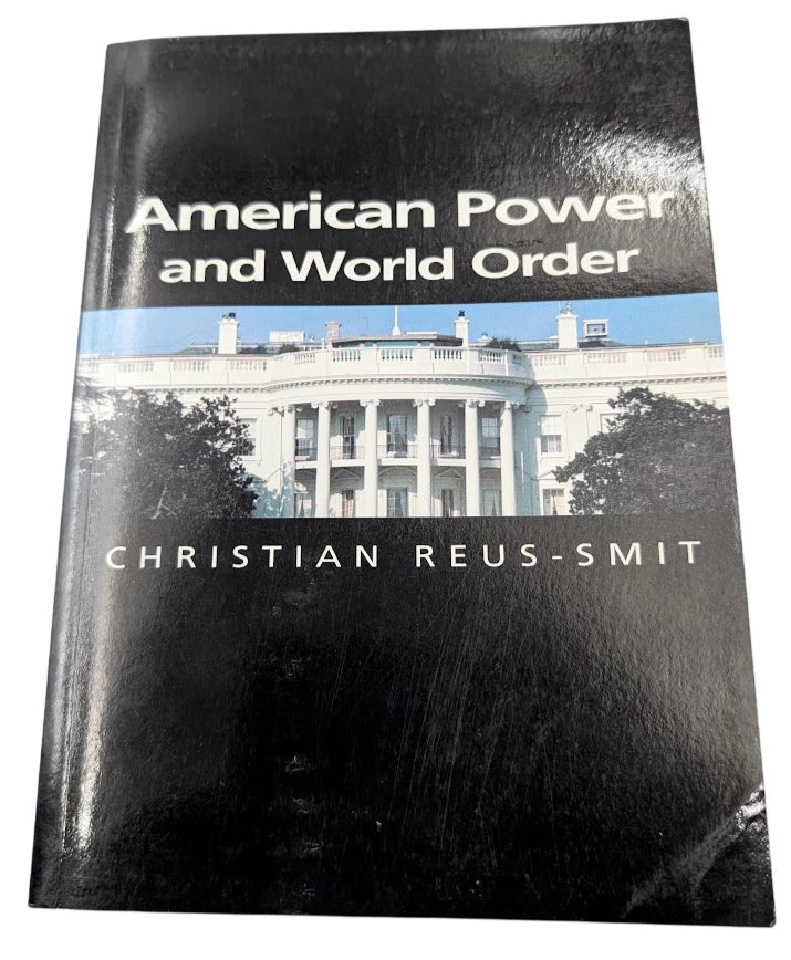 American Power and World Order - Pearl Press photograph 1