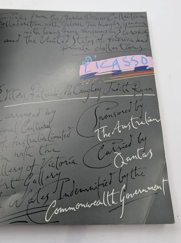 Picasso 1881–1973 NGV exhibition - Pearl Press photograph 4