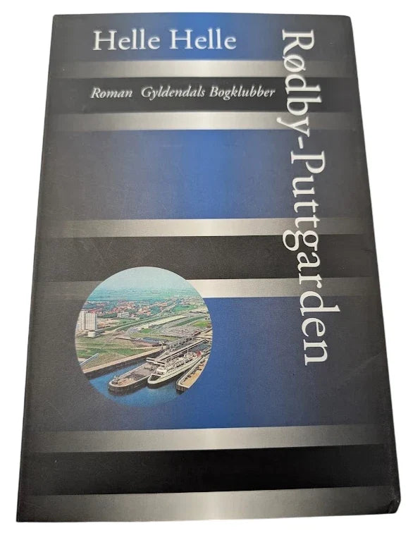 Danish edition of Rødby-Puttgarden - Pearl Press photograph 1