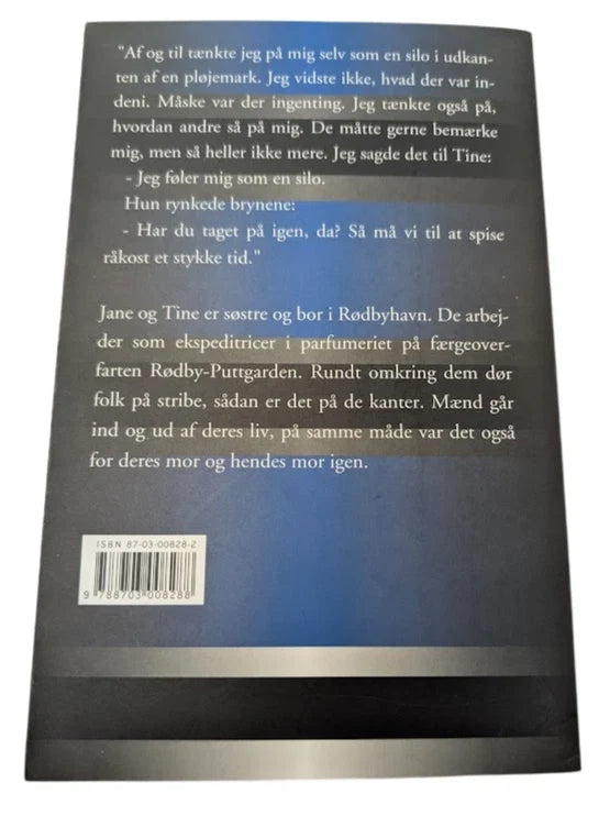Danish edition of Rødby-Puttgarden - Pearl Press photograph 2