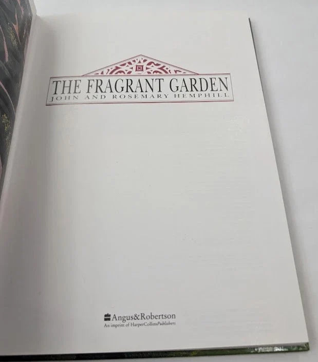 Fragrant Garden - Pearl Press photograph 3