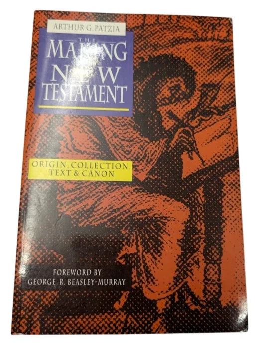 The Making of the New Testament - Pearl Press photograph 1