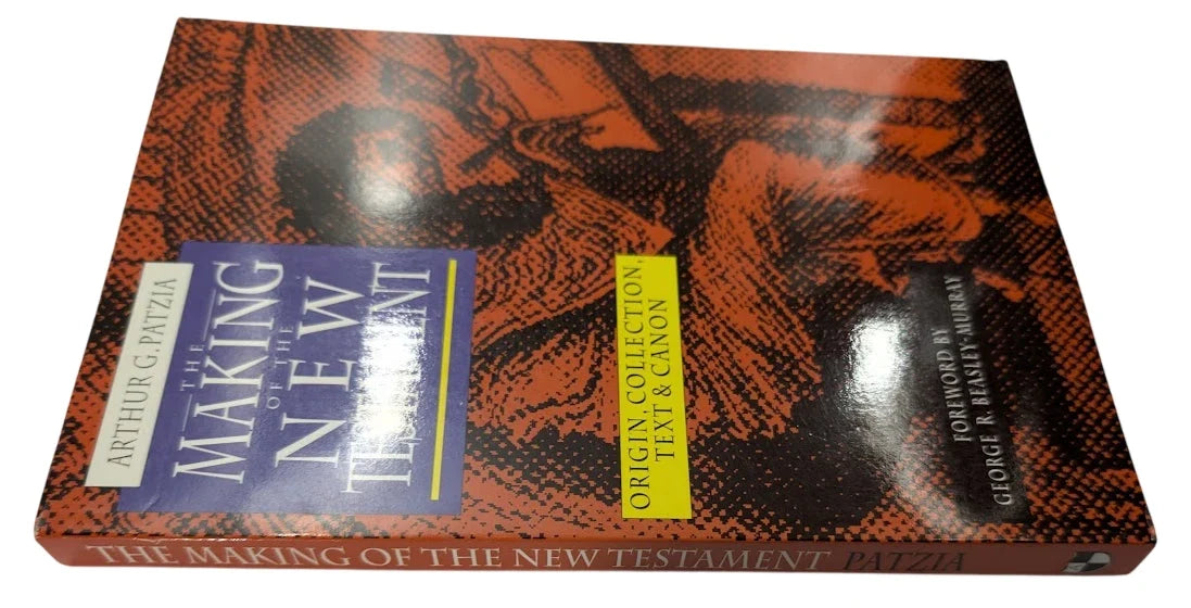 The Making of the New Testament - Pearl Press photograph 3