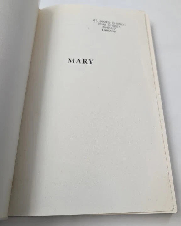 Mary: Glimpses of the Mother of Jesus - Pearl Press photograph 3