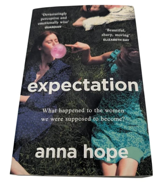 Expectation by Anna Hope - Pearl Press photograph 1