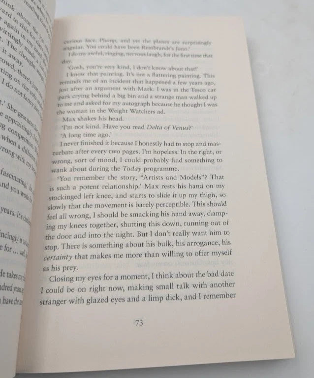 Insatiable by Daisy Buchanan - Pearl Press photograph 5