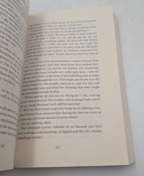 Insatiable by Daisy Buchanan - Pearl Press photograph 6