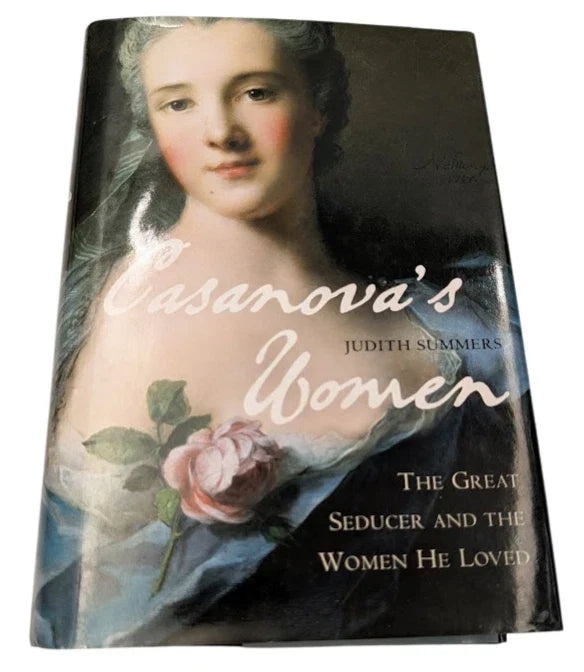 Casanova's Women - Pearl Press photograph 1