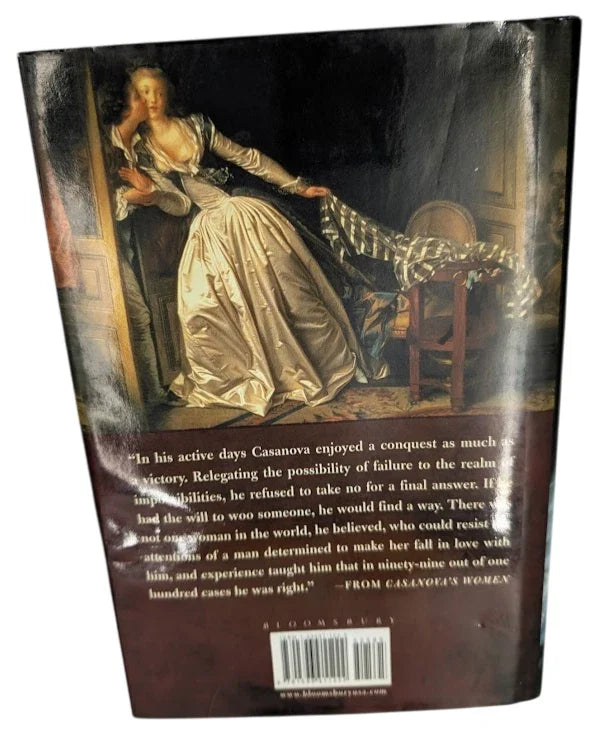 Casanova's Women - Pearl Press photograph 2