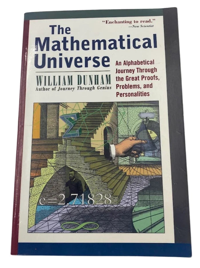 The Mathematical Universe - Pearl Press photograph 1