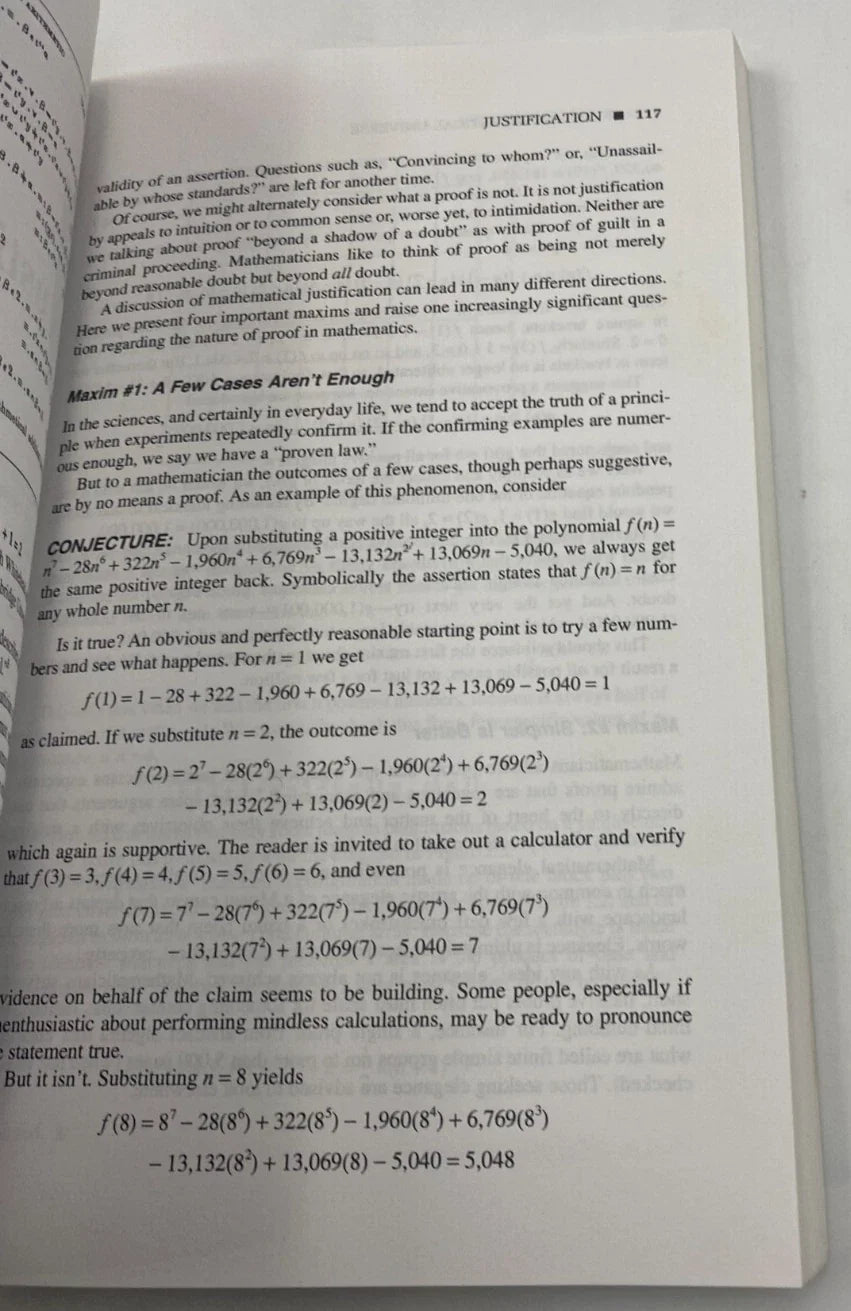 The Mathematical Universe - Pearl Press photograph 7