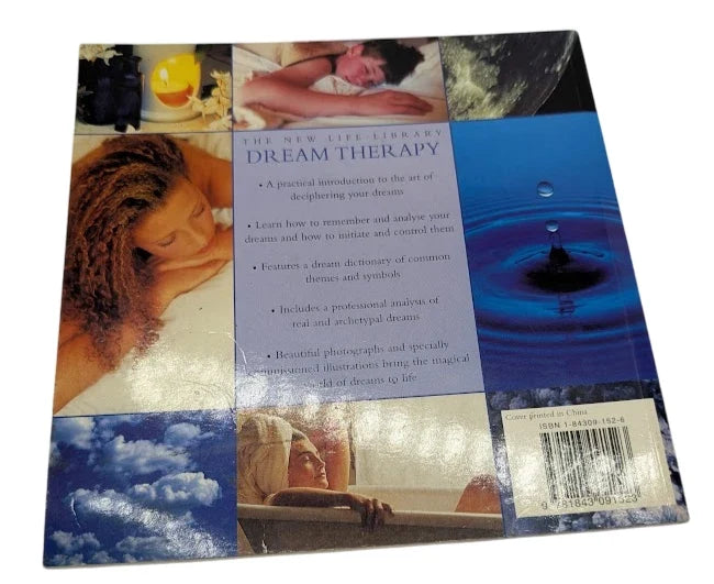 Dream Therapy - Pearl Press photograph 2
