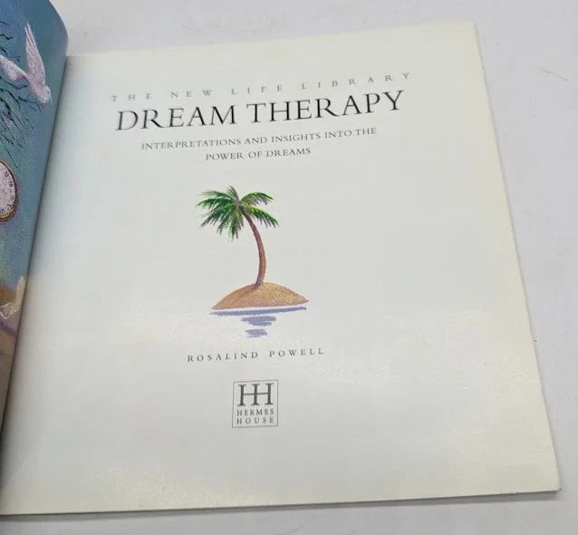 Dream Therapy - Pearl Press photograph 3