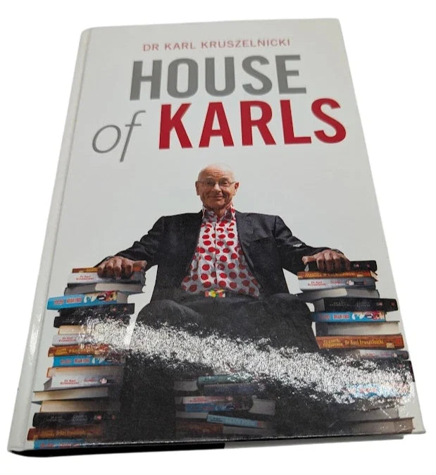 House of Karls - Pearl Press photograph 1