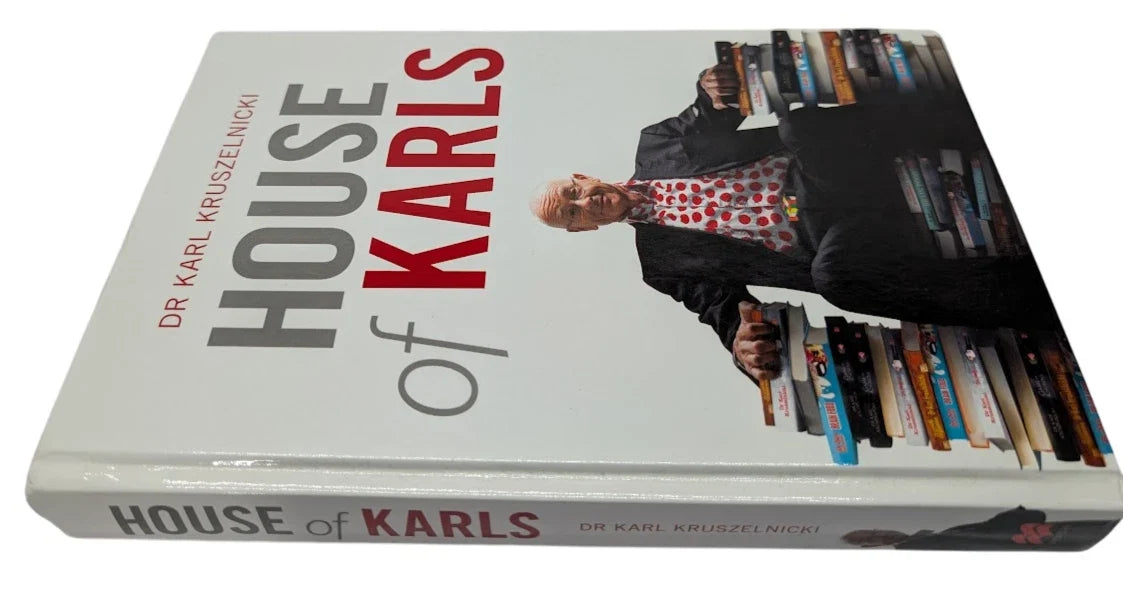 House of Karls - Pearl Press photograph 3