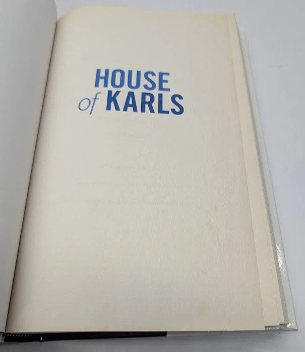 House of Karls - Pearl Press photograph 4