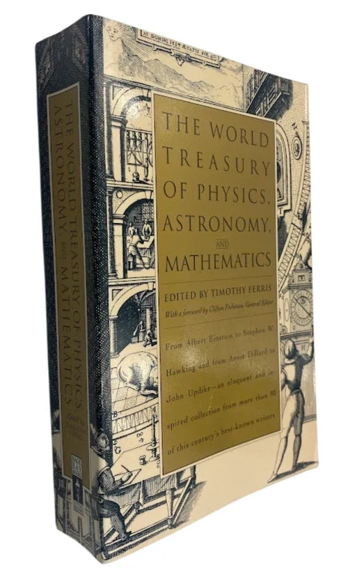 The World Treasury of Physics, Astronomy and Mathematics - Pearl Press photograph 3
