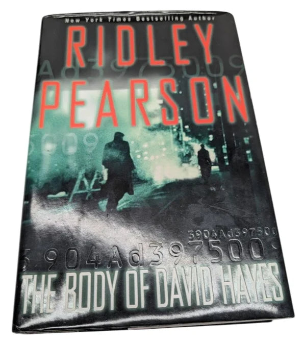 The Body of David Hayes - Pearl Press photograph 1