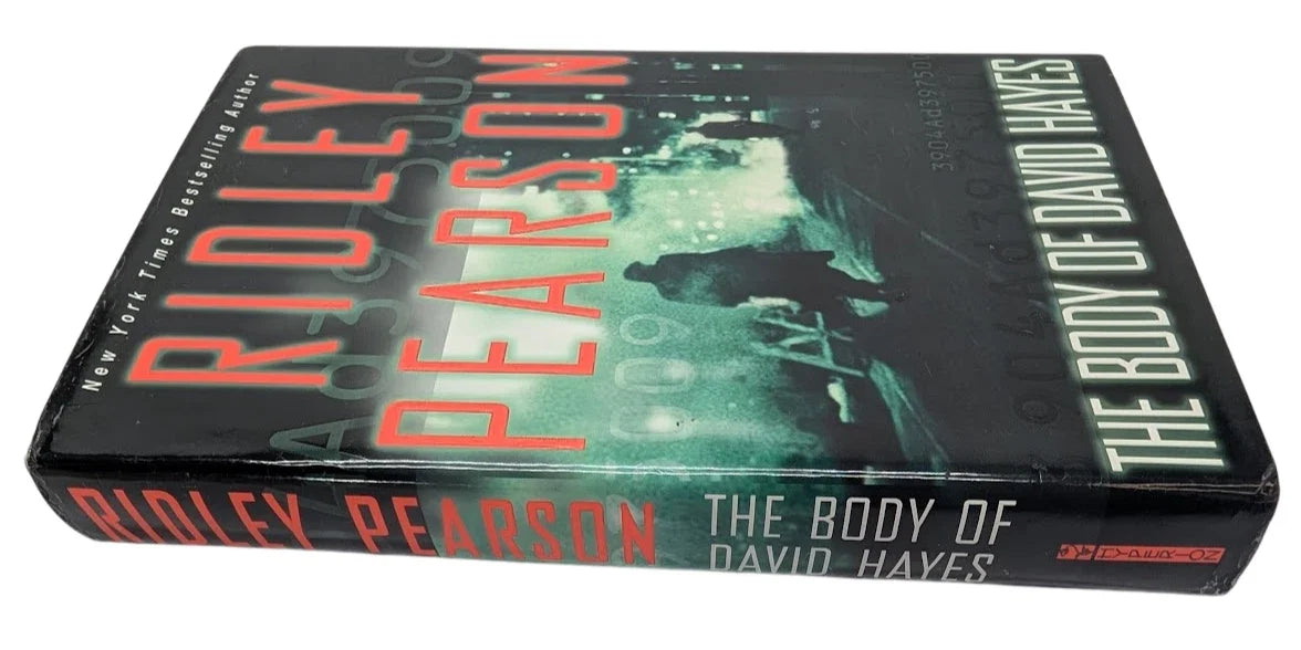 The Body of David Hayes - Pearl Press photograph 3